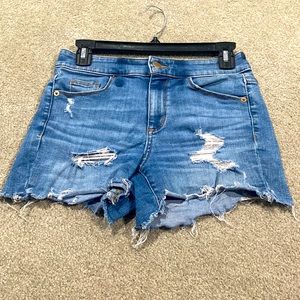 Universal Thread denim shorts
